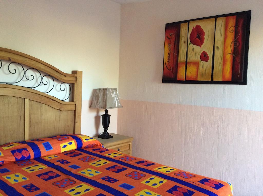 Hotel Real Tequila Kamer foto